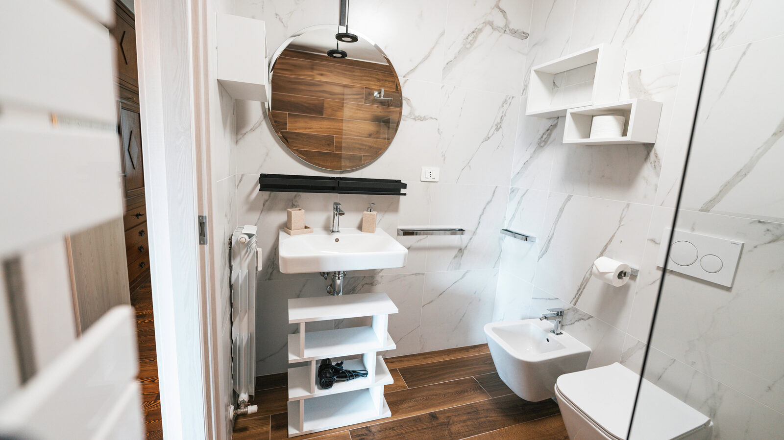 Il bagno
